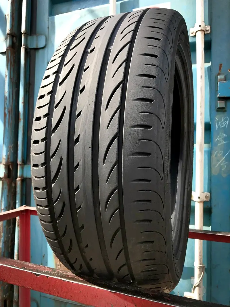 Б/у шина 245/45 R18 Pirelli P Zero Nero GT, фото 1