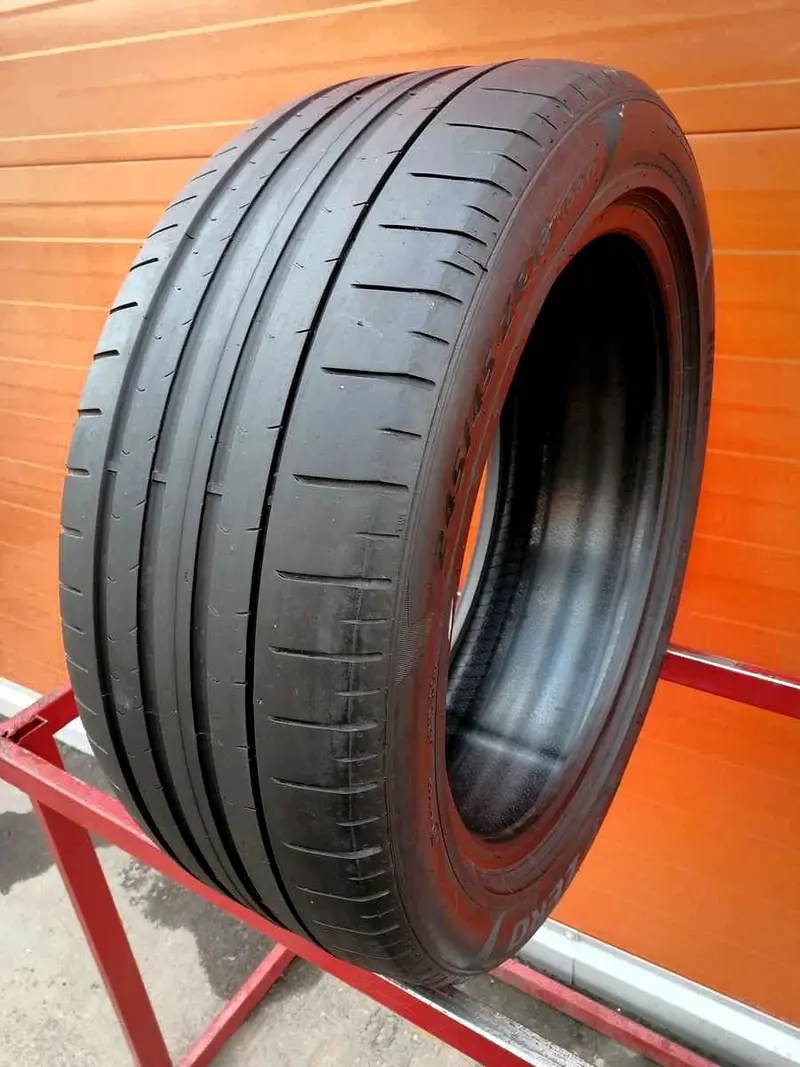 Б/у шина 245/45 R18 Pirelli P Zero PZ4