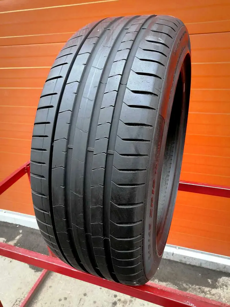 Б/у шина 245/45 R18 Pirelli P Zero PZ4 J