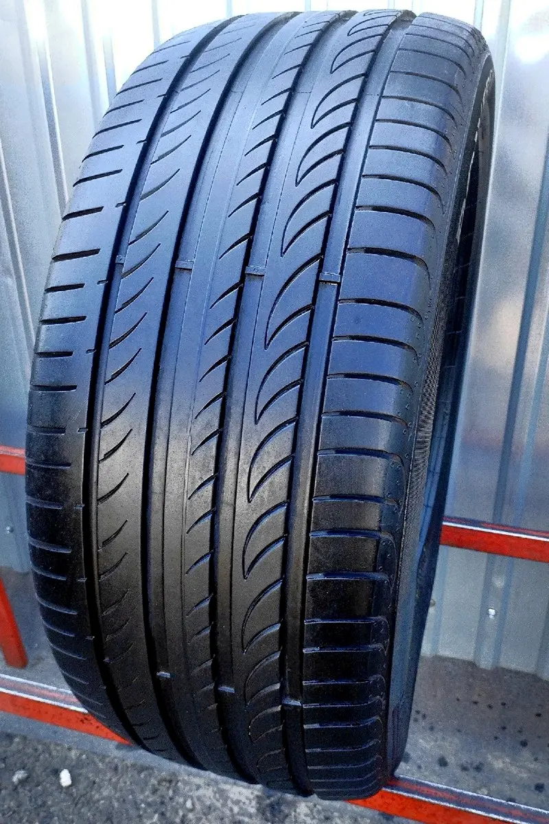 Б/у шина 245/45 R18 Pirelli Powergy