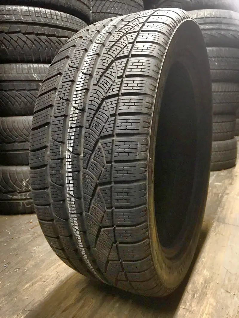 Б/у шина 245/45 R18 Pirelli Winter 240 Sottozero 2, фото 1