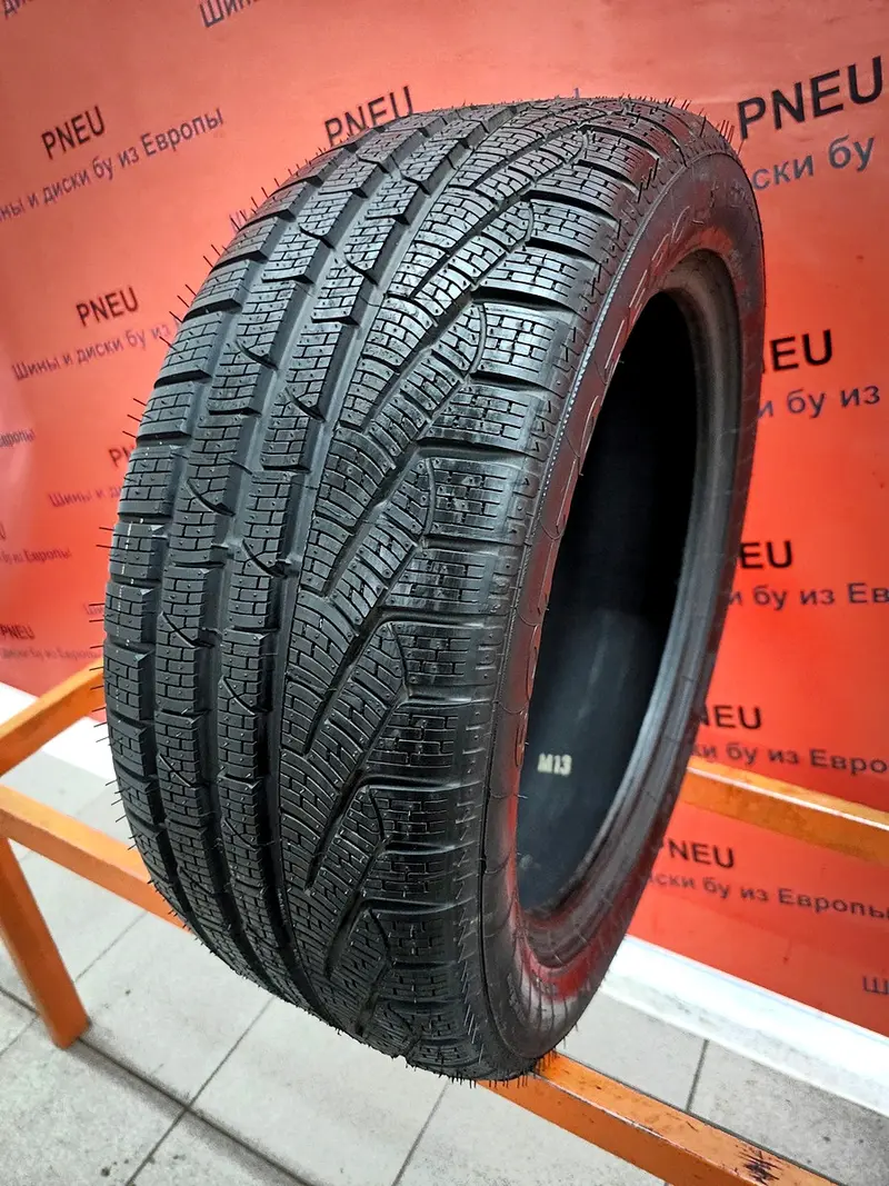Новая шина 245/45 R18 Pirelli Winter 240 Sottozero 2 RunFlat, фото 1
