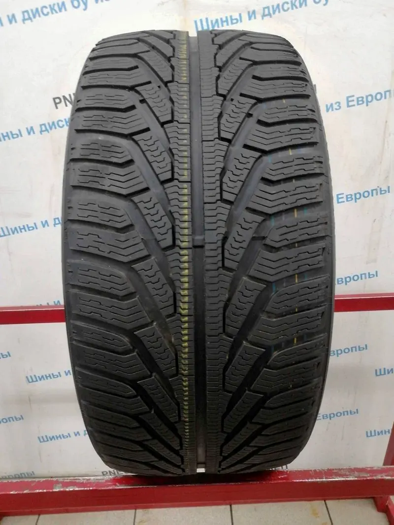 Б/у шина 245/45 R18 Uniroyal MS Plus 77, фото 1