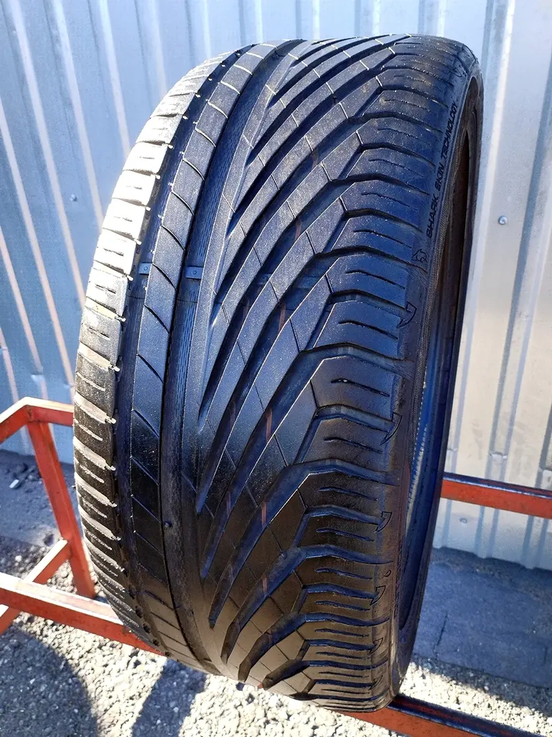 Б/у шина 245/45 R18 Uniroyal Rain Sport 3