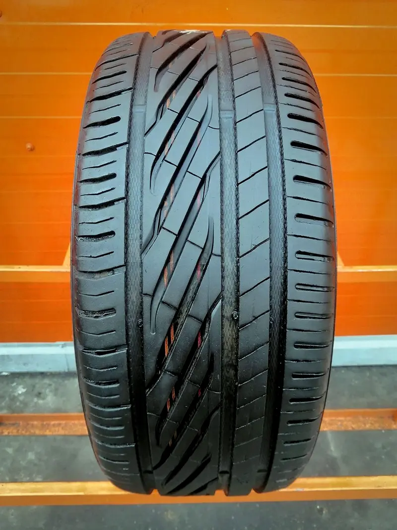 Б/у шина 245/45 R18 Uniroyal Rain Sport 5