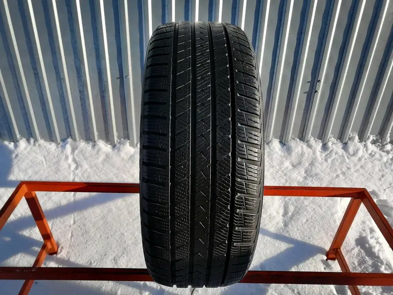 Б/у шина 245/45 R18 Vredestein Quatrac PRO