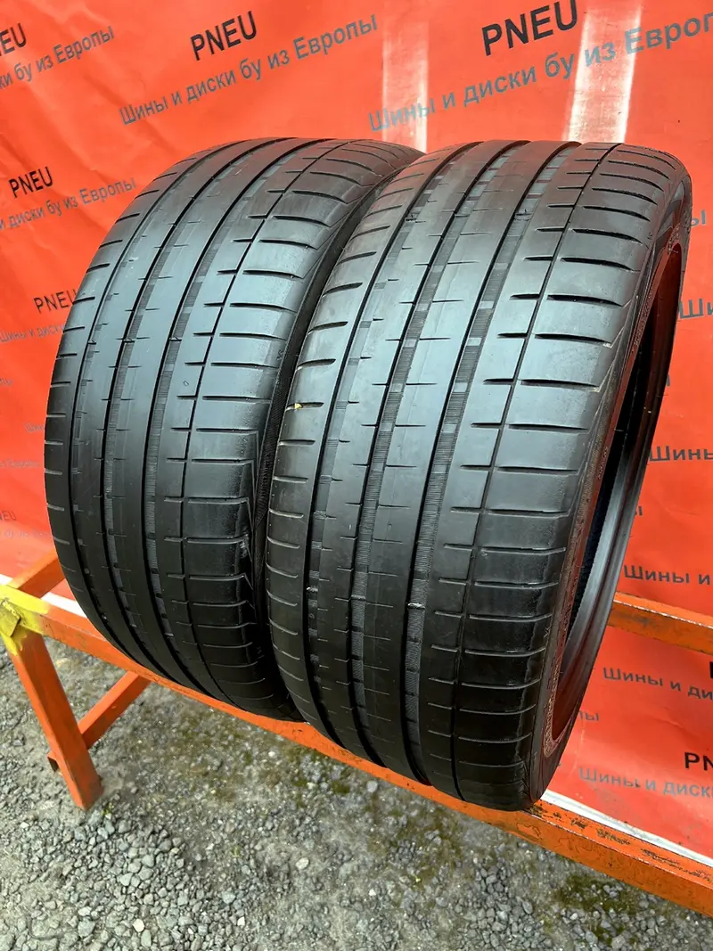 Пара б/у шин 245/45 R18 Vredestein Ultrac Vorti