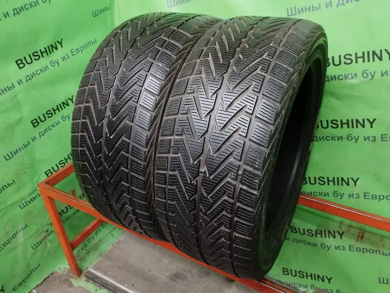 Пара б/у шин 245/45 R18 Vredestein Wintrac Xtreme