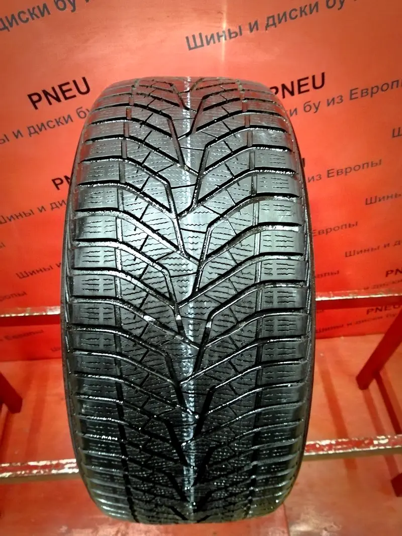 Б/у шина 245/45 R18 Yokohama W.drive V905