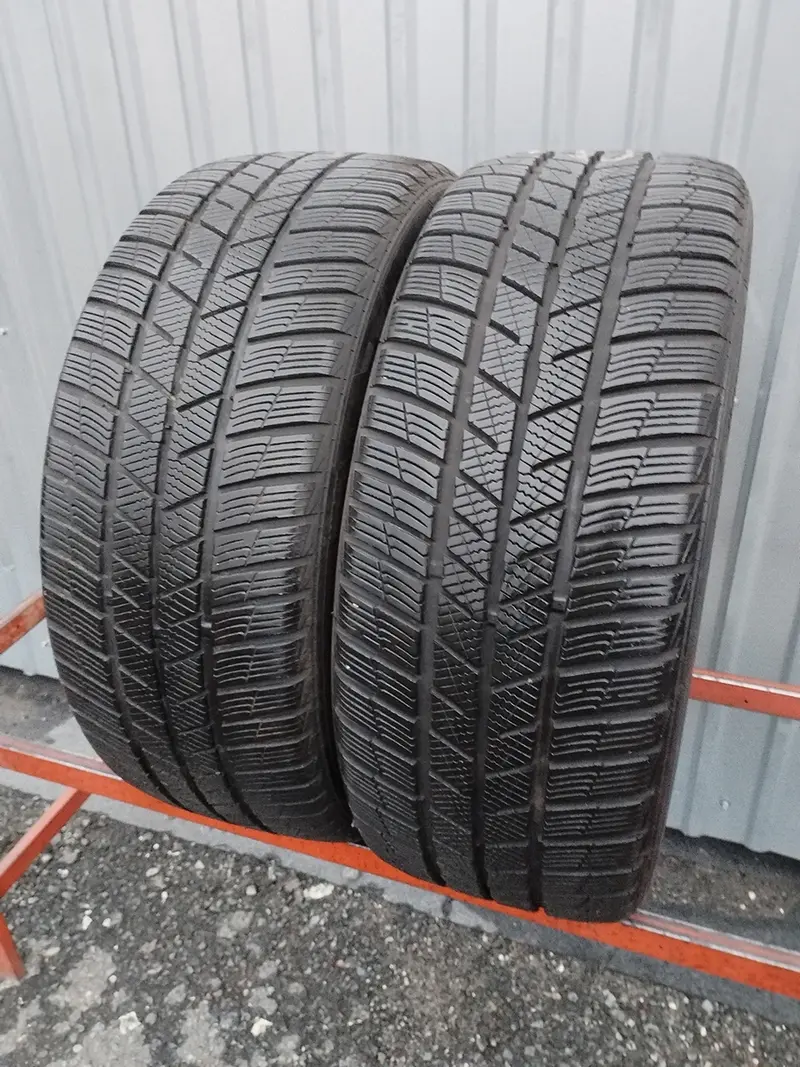 Пара б/у шин 245/45 R19 Barum Polaris 5
