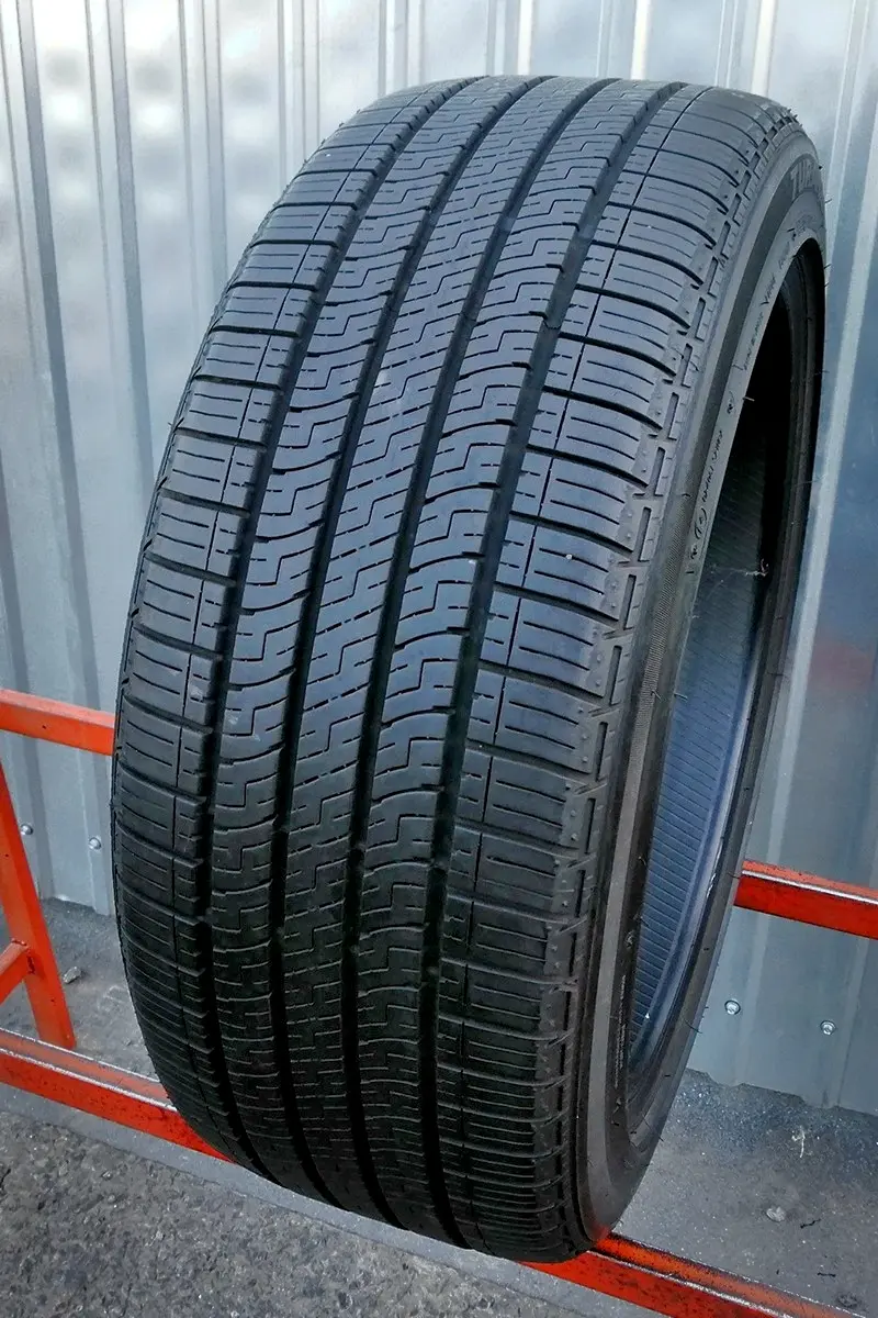 Б/у шина 245/45 R19 Bridgestone Turanza EL 42