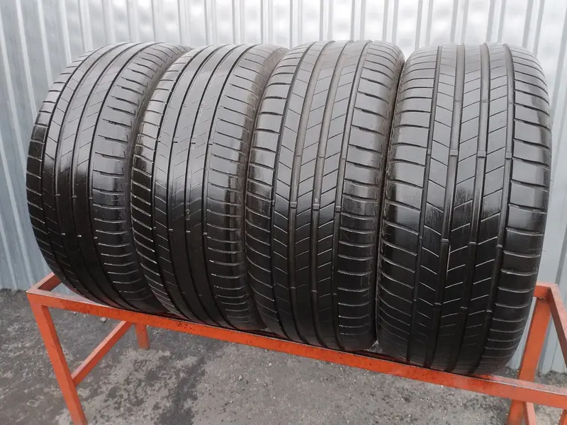 Комплект б/у шин 245/45 R19 Bridgestone Turanza T005, фото 1