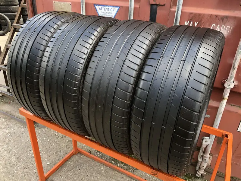Комплект б/у шин 245/45 R19 Bridgestone Turanza T005