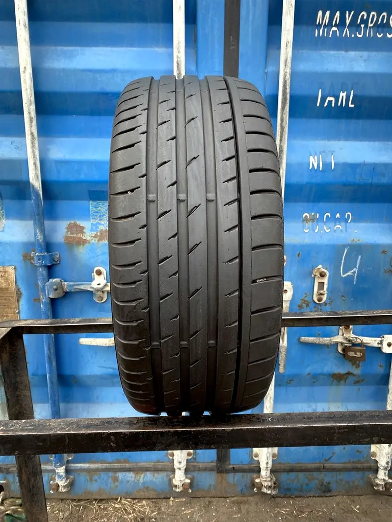 Б/у шина 245/45 R19 Continental ContiSportContact 3
