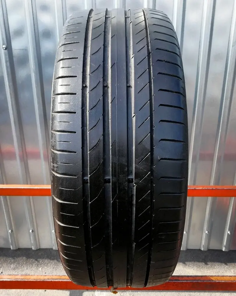 Б/у шина 245/45 R19 Continental ContiSportContact 5