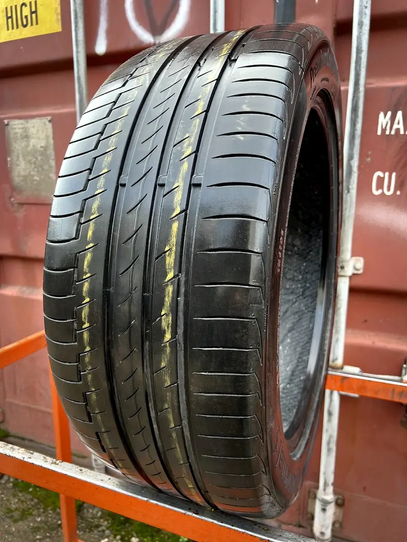 Б/у шина 245/45 R19 Continental PremiumContact 6