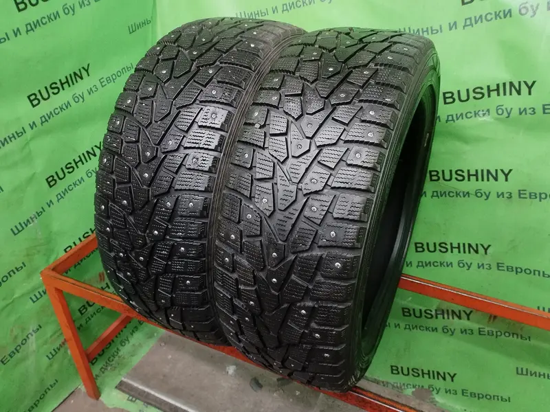 Пара б/у шин 245/45 R19 Falken Espia ice