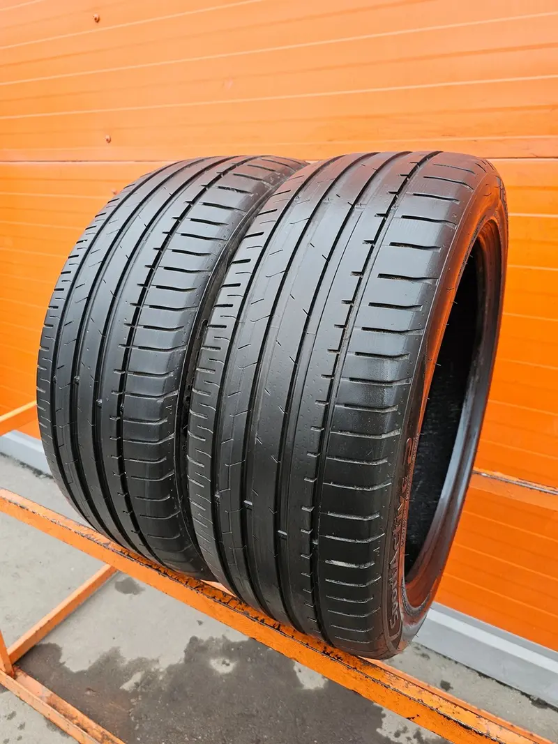 Пара б/у шин 245/45 R19 GT Radial SportActive 2