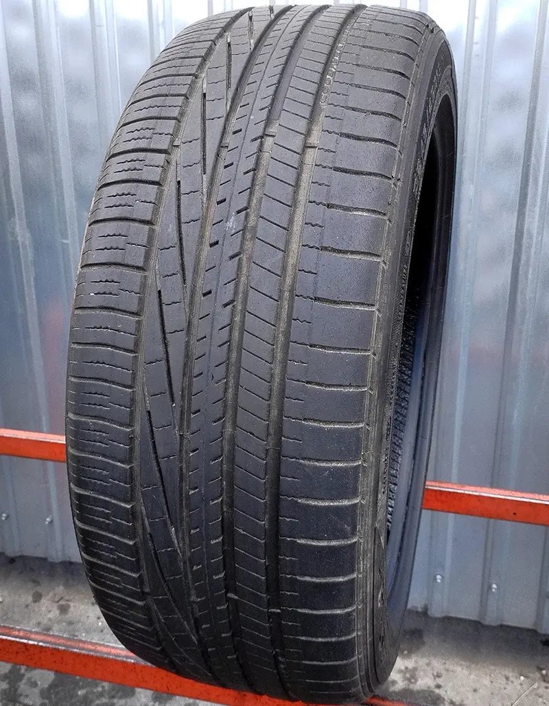 Б/у шина 245/45 R19 Goodyear Eagle RS-A 2