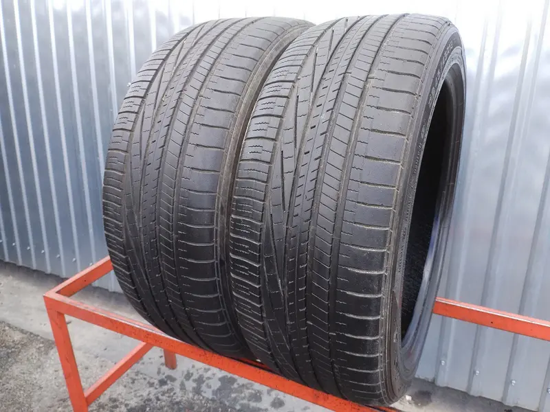 Пара б/у шин 245/45 R19 Goodyear Eagle RS-A 2