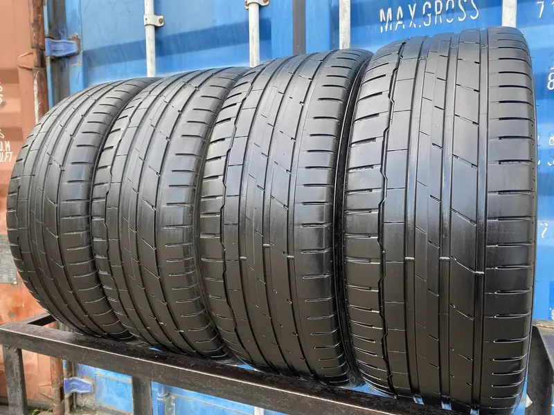 Комплект б/у шин 245/45 R19 Hankook Ventus S1 Evo3 K127
