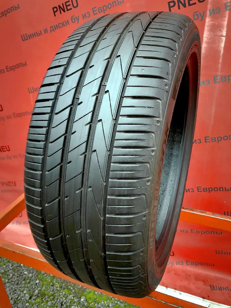 Б/у шина 245/45 R19 Hankook Ventus S1evo 2 K117