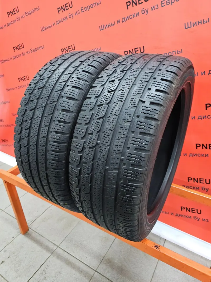Пара б/у шин 245/45 R19 Kumho I ZEN KW27
