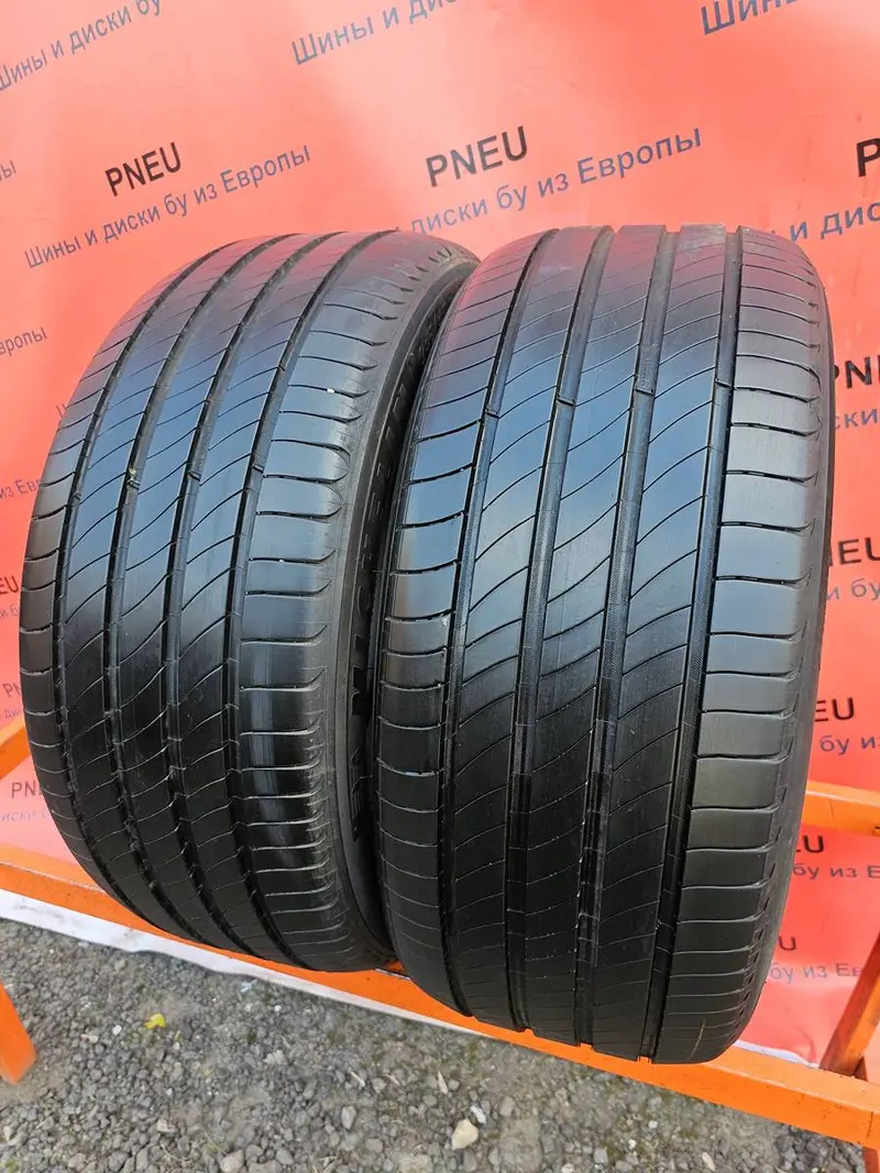 Пара б/у шин 245/45 R19 Michelin Primacy 4