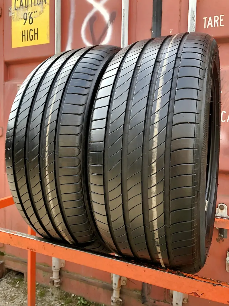 Пара б/у шин 245/45 R19 Michelin Primacy 4 POL, фото 1