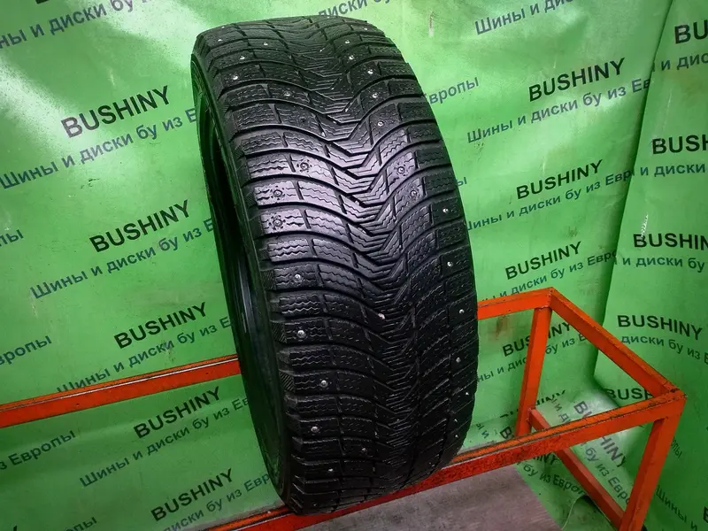 Б/у шина 245/45 R19 Michelin X-Ice North 3