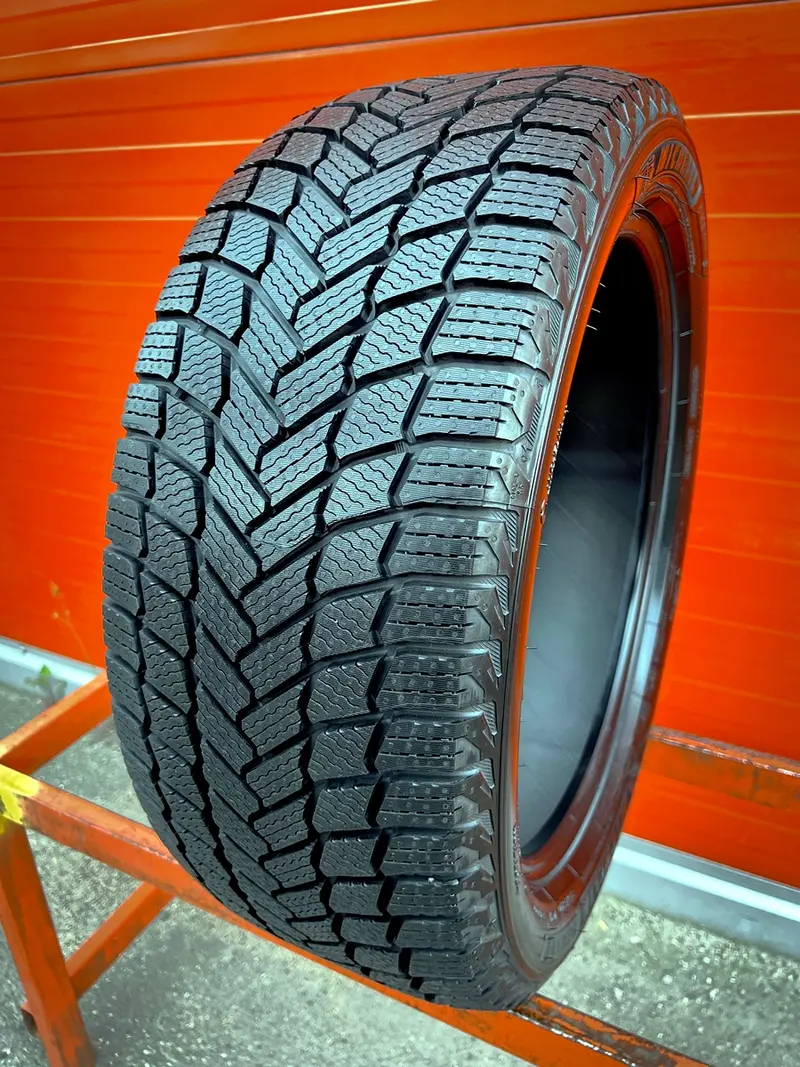 Новая шина 245/45 R19 Michelin X-Ice Snow, фото 1