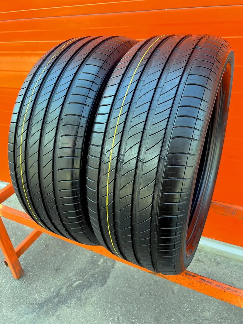 Пара новых шин 245/45 R19 Michelin e.Primacy, фото 1