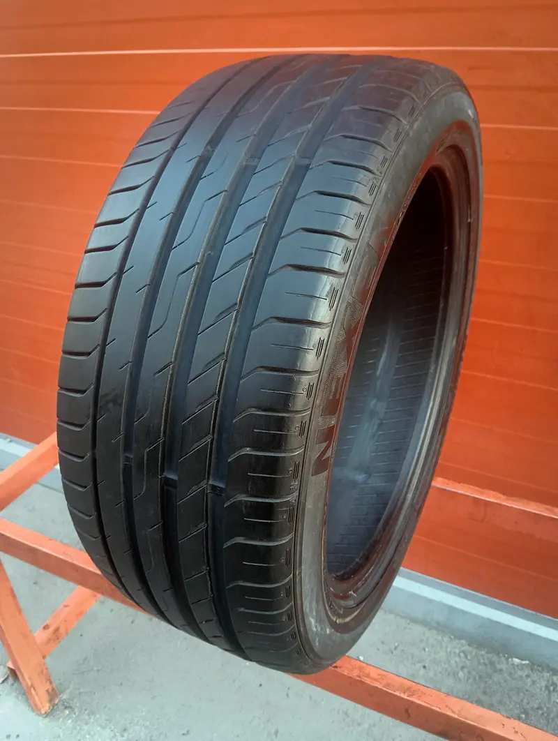 Б/у шина 245/45 R19 Nexen Nfera Sport SU2