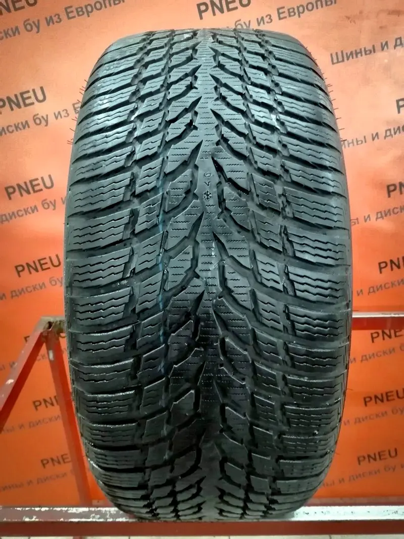 Б/у шина 245/45 R19 Nokian WR Snowproof