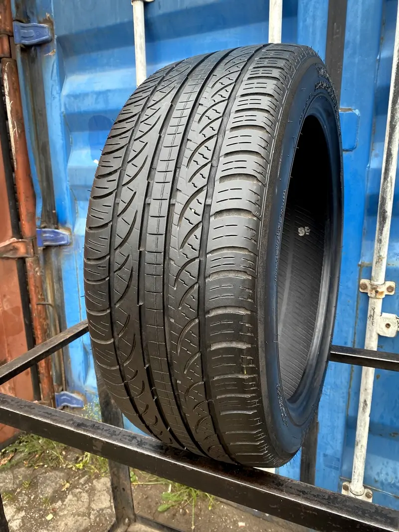 Б/у шина 245/45 R19 Pirelli P Zero Nero All Season