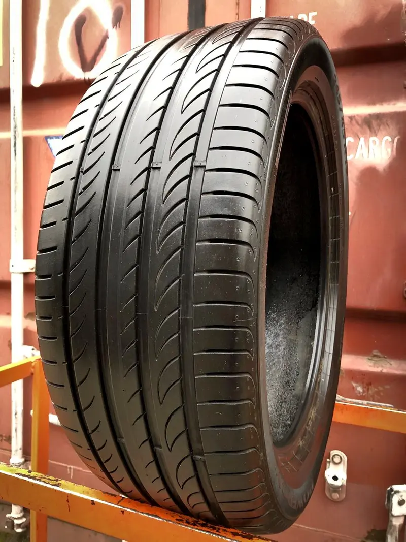 Б/у шина 245/45 R19 Pirelli Powergy, фото 1