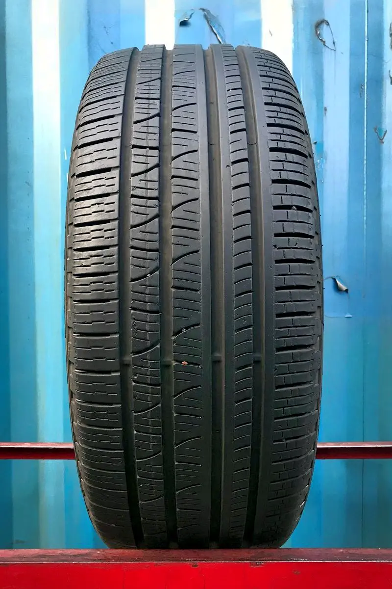Б/у шина 245/45 R19 Pirelli Scorpion Verde All Season