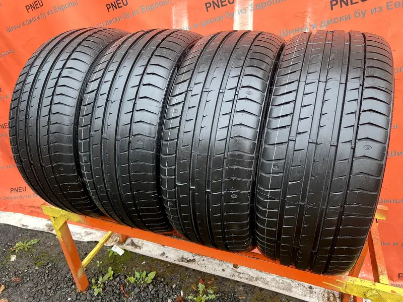 Комплект новых шин 245/45 R19 TRIANGLE EffeXSport TH202, фото 1