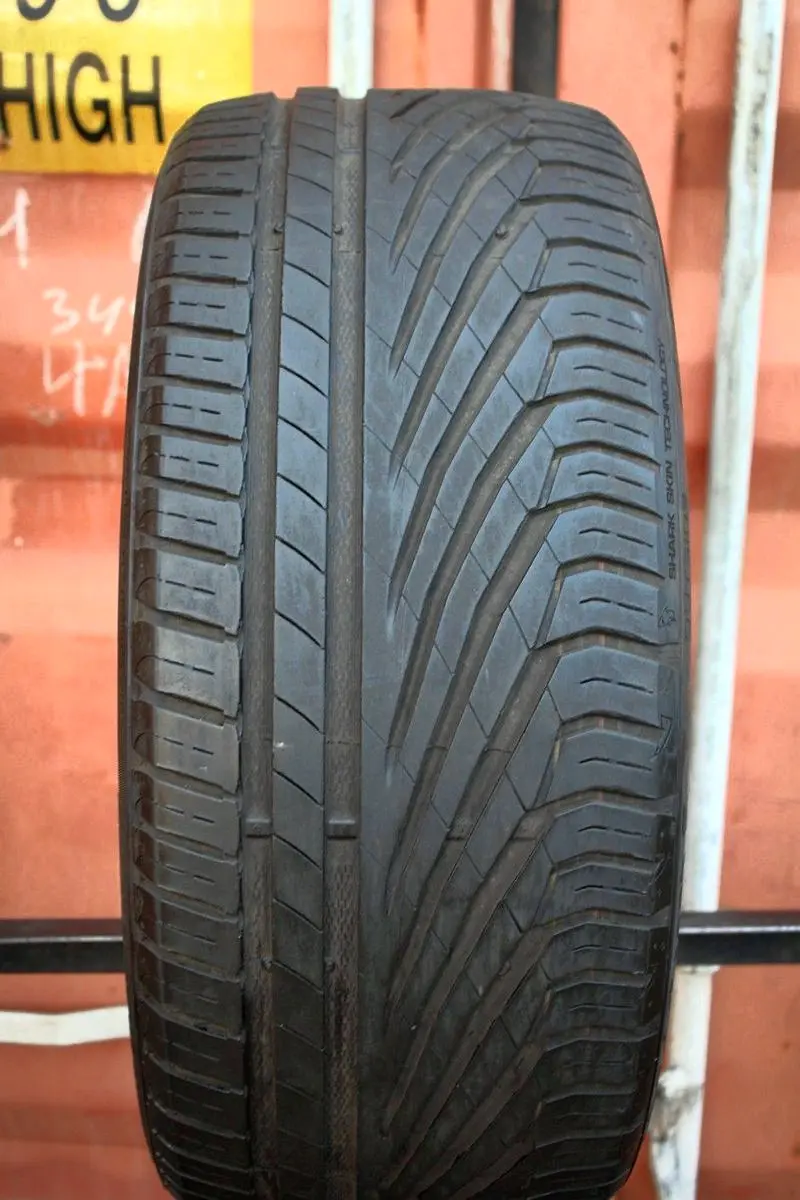 Б/у шина 245/45 R19 Uniroyal Rain Sport 3