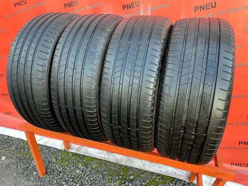 Комплект б/у шин 245/45 R20 Bridgestone Alenza 001 RunFlat