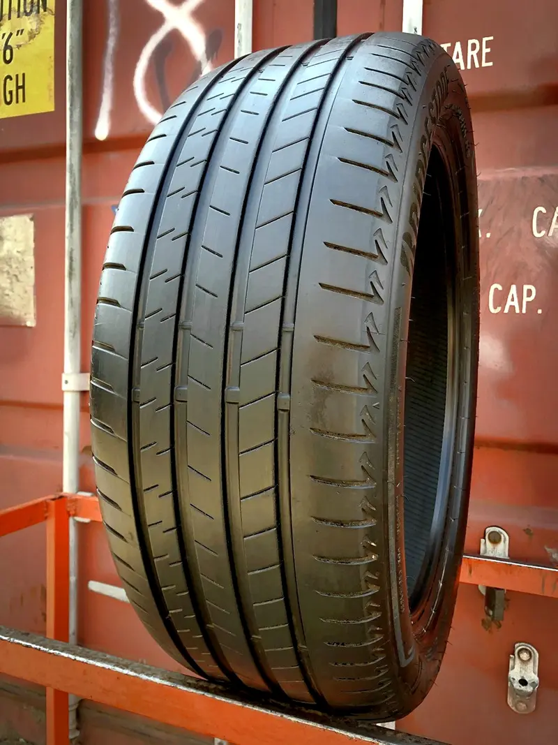 Б/у шина 245/45 R20 Bridgestone Alenza 001 RunFlat, фото 1