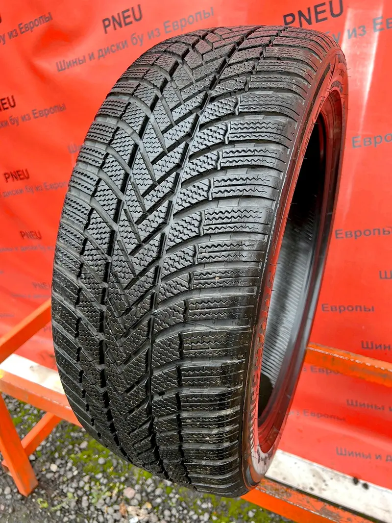 Б/у шина 245/45 R20 Bridgestone Blizzak LM-005