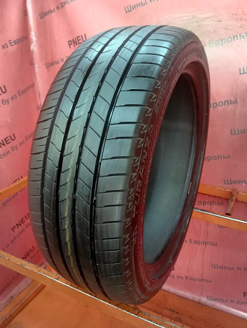 Б/у шина 245/45 R20 Bridgestone Turanza T005 Run Flat