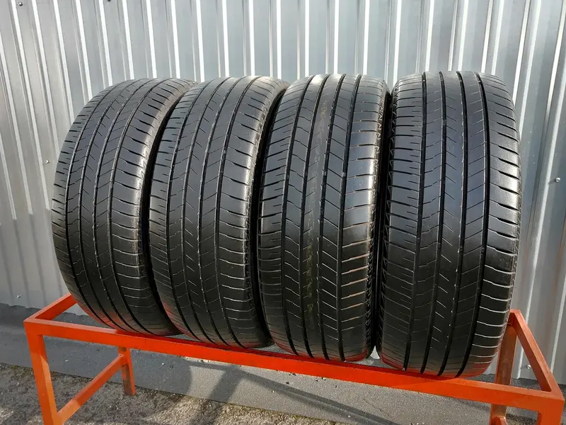 Комплект б/у шин 245/45 R20 Bridgestone Turanza T005 Run Flat