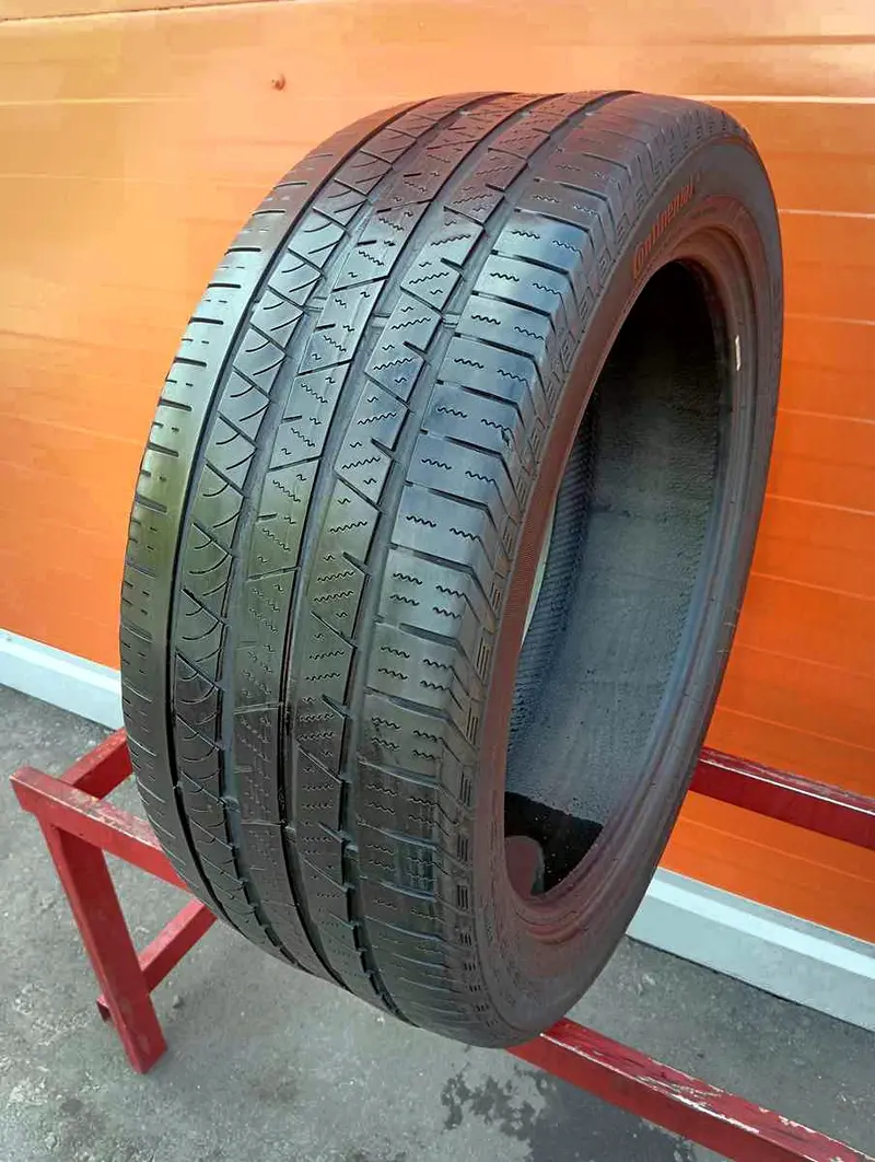 Б/у шина 245/45 R20 Continental ContiCrossContact LX Sport