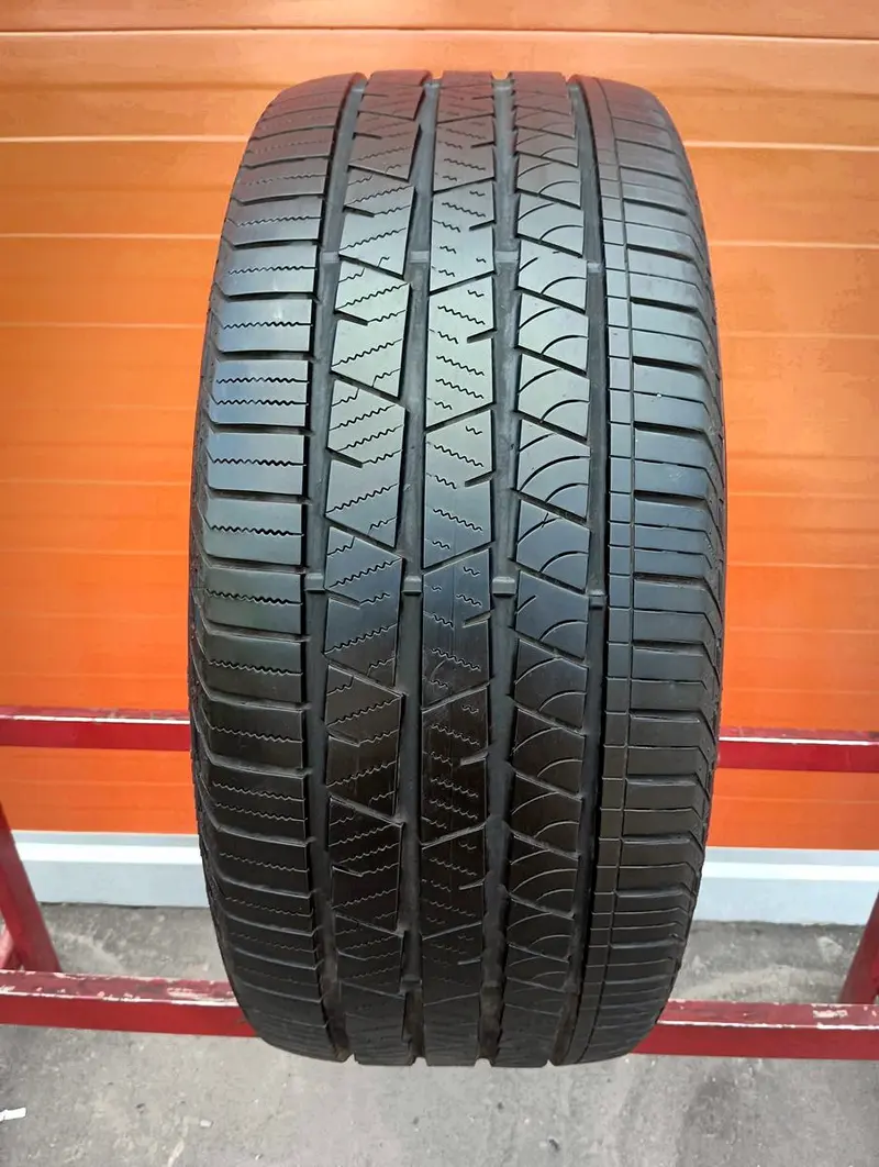 Б/у шина 245/45 R20 Continental ContiCrossContact LX Sport
