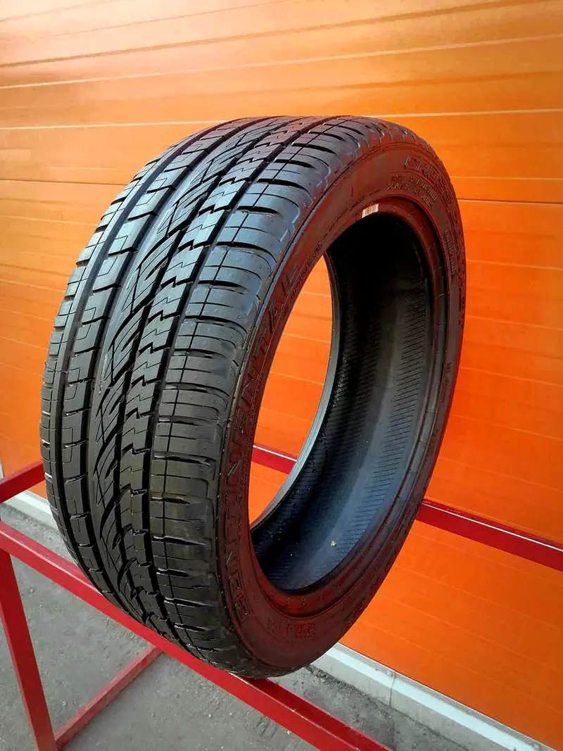 Б/у шина 245/45 R20 Continental ContiCrossContact UHP