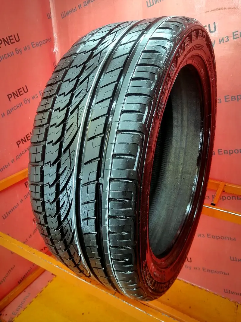 Б/у шина 245/45 R20 Continental ContiCrossContact UHP