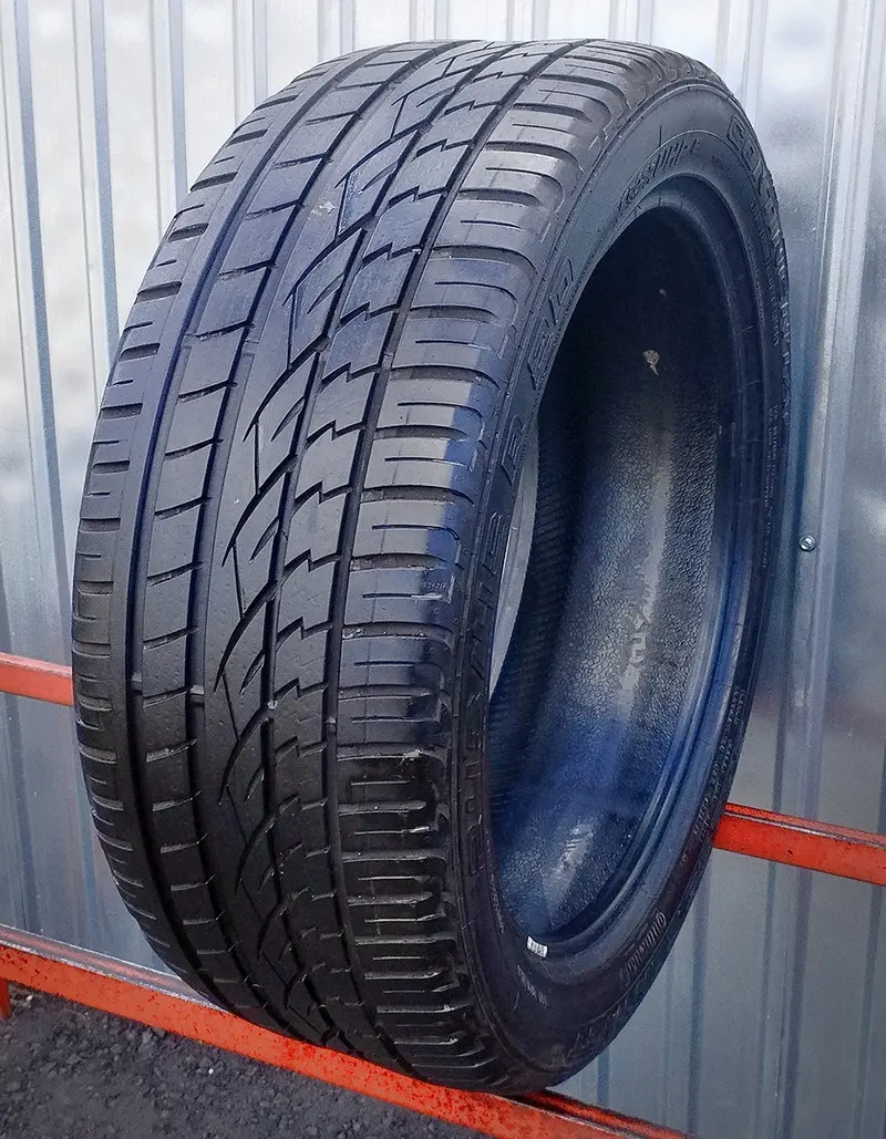 Б/у шина 245/45 R20 Continental ContiCrossContact UHP