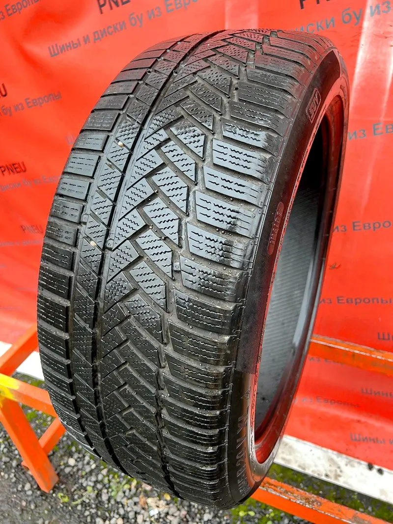 Б/у шина 245/45 R20 Continental ContiWinterContact TS 850 P SUV